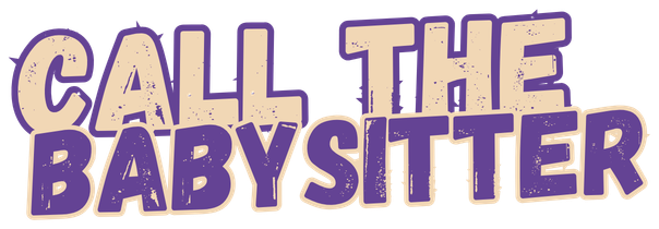 call the babysitter logo